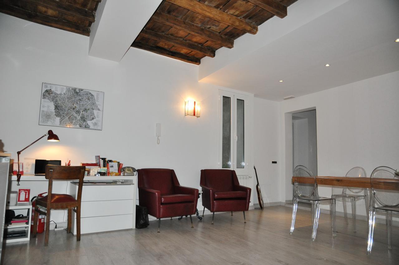 Cibele Bed&Breakfast Róma Kültér fotó