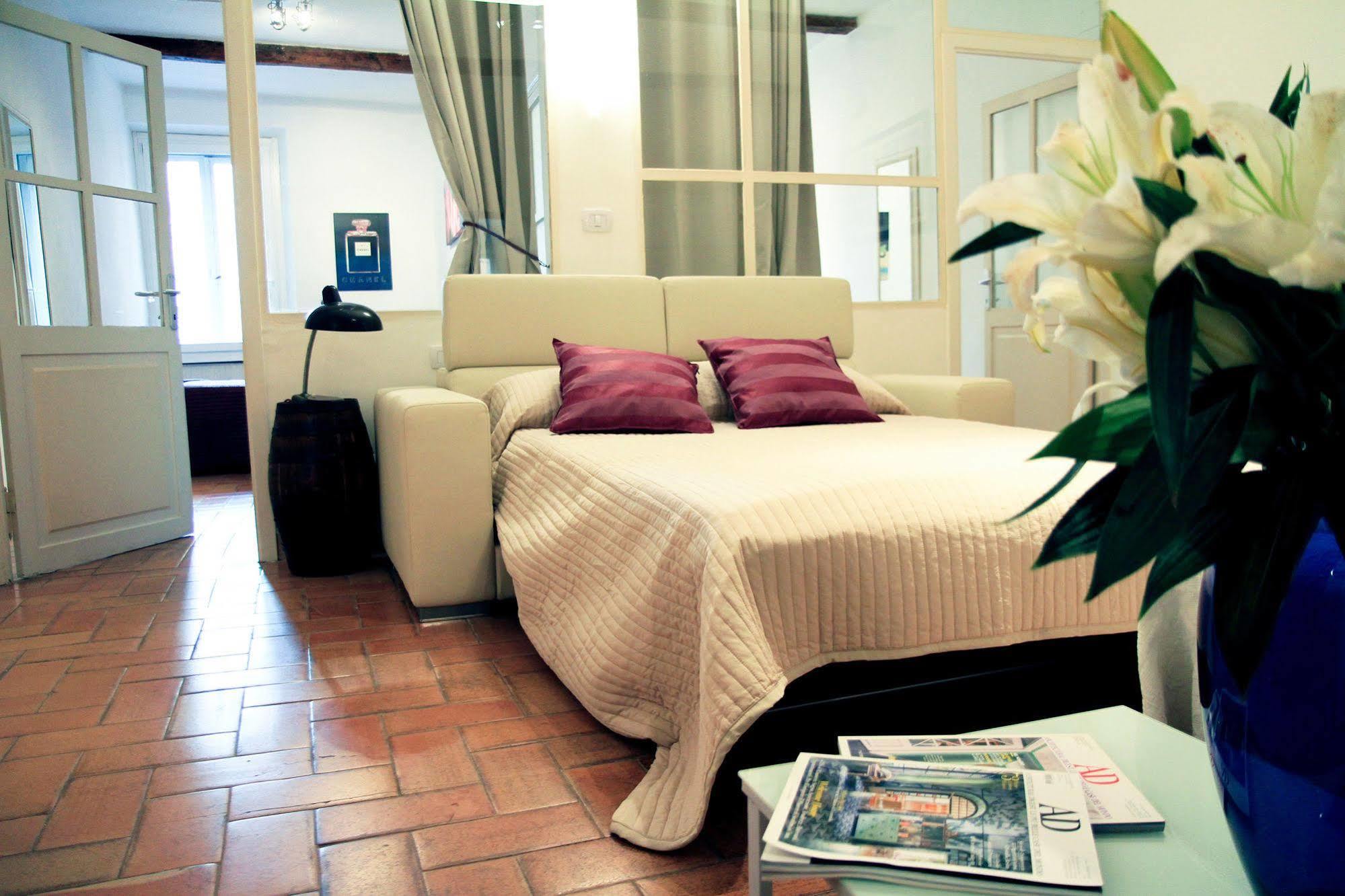 Cibele Bed&Breakfast Róma Kültér fotó