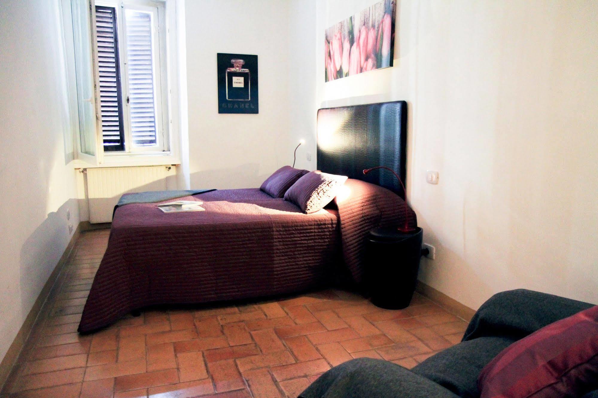 Cibele Bed&Breakfast Róma Kültér fotó