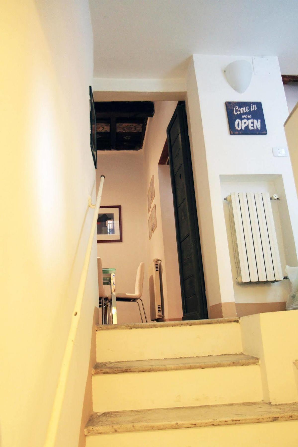 Cibele Bed&Breakfast Róma Kültér fotó